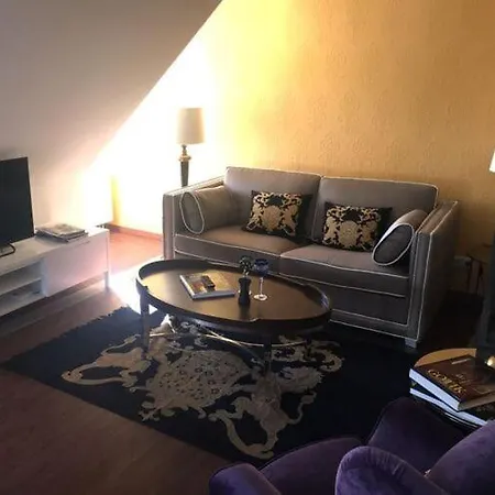 Elbe Sandstone Apartment Meissen