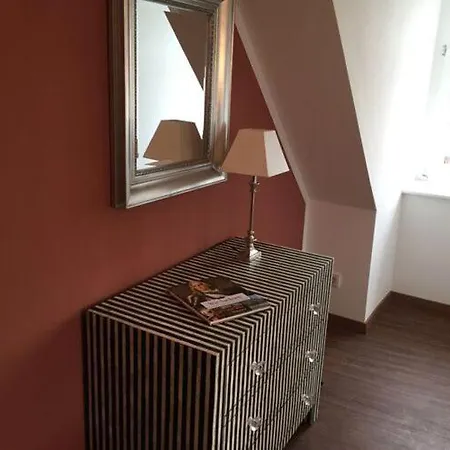 Elbe Sandstone Apartment